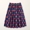 Girls' Adaptive Strawberry Print Midi Skirt - kate spade new york x Target Navy/Red - 2 of 3
