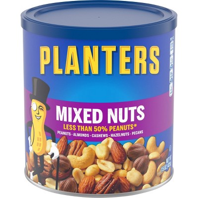 Planters Mixed Nuts - 15oz