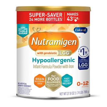 Enfamil Nutramigen LGG Hypoallergenic Powder Infant Formula