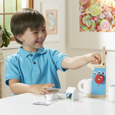 melissa and doug coffee set target