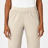 Wink PRO Women's Knit Waist Cargo Scrub Pant - 4 of 4