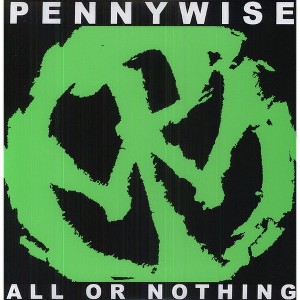 Pennywise - All or Nothing (Vinyl) - 1 of 1