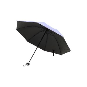 Unique Bargains Umbrella Manual Sun Protection Vinyl Impact Cloth 37.80"x25.98" 1 Pcs - 1 of 4