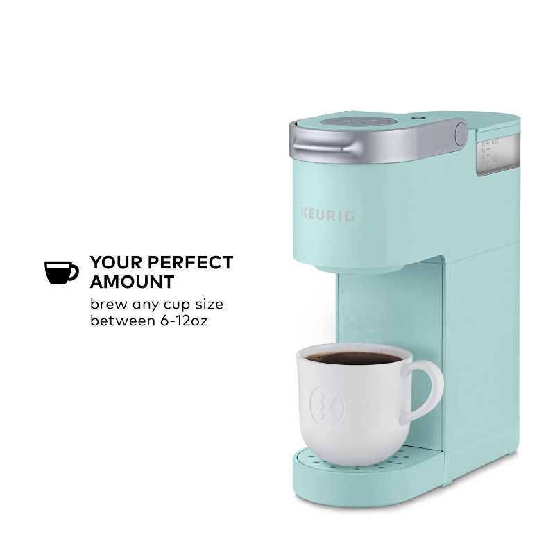 Keurig K-Mini Single-Serve K-Cup Pod Coffee Maker, 6 of 22