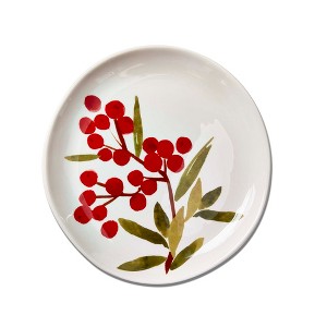 TAG Sprig Dinner Plate - 1 of 2