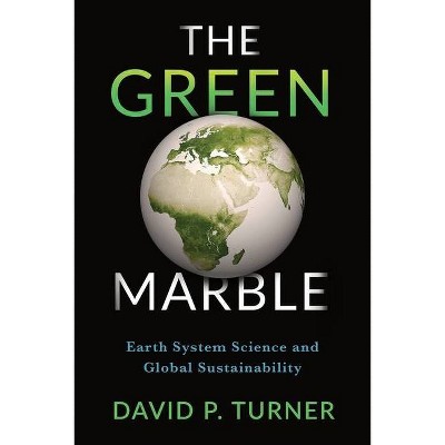 The Green Marble - by  David Turner (Paperback)