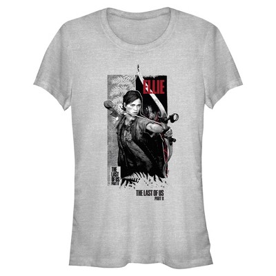 Juniors The Last of Us Ellie the Master Archer T Shirt