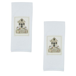 Park Designs Spring Garden Hand Towel Set of 2 - 1 of 4