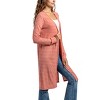 Allthreads Women's Coastal Lightweight Rib Knit Cardigan - 2 of 4