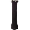 Memoi Women's Cotton Rich Faux Pearl Trimmed Lettuce Edge Ankle Sock - 2 of 4