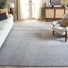 Ebony EBN525 Hand Tufted Indoor Rugs - Safavieh - 2 of 4