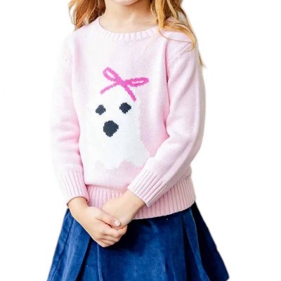 Girl Ghost Sweater - Ruth and Ralph