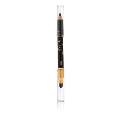 Black Radiance Eye Appeal Blending Pencil - Kohl Black 0.33oz