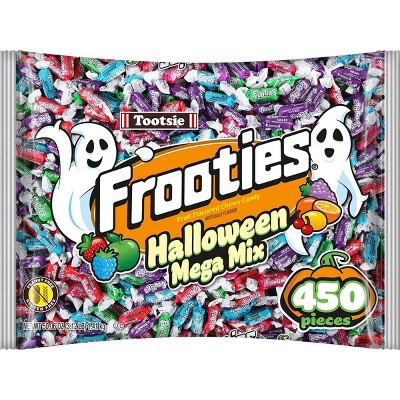 Frooties Halloween Mega Mix - 50.06oz