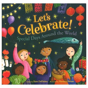 Barefoot Books Let's Celebrate! Special Days Around the World - 1 of 1
