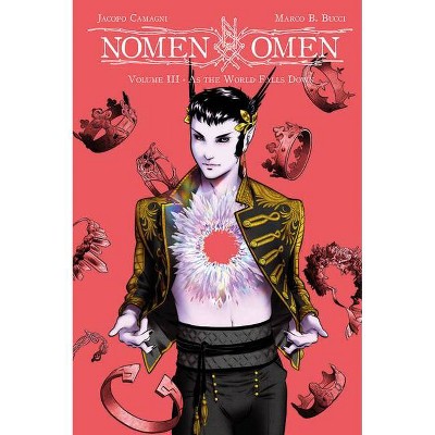 Nomen Omen, Volume 3 - by  Marco B Bucci (Paperback)