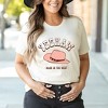 Simply Sage Market Women's Yeehaw Made In The West Short Sleeve Graphic Tee - 2 of 3