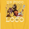 Boys' - Coco - Un Poco Loco Short Sleeve Graphic T-Shirt - 2 of 4