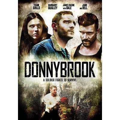 Donnybrook (DVD)(2019)