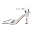 New York & Company Women's Xaria Mule Heels - 3 of 4