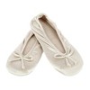 Isotoner Women's Satin Classic Ballerina Slippers - 2 of 4