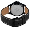 Peugeot Men's 40mm Military Dial Sport Watch with Black Canvas Strap - 2 of 4