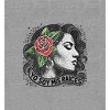 Yo Soy Mis Raices Mosaic Woman Adult Crew Neck Short Sleeve Tee - 2 of 2