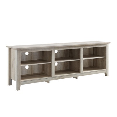 target tv console white