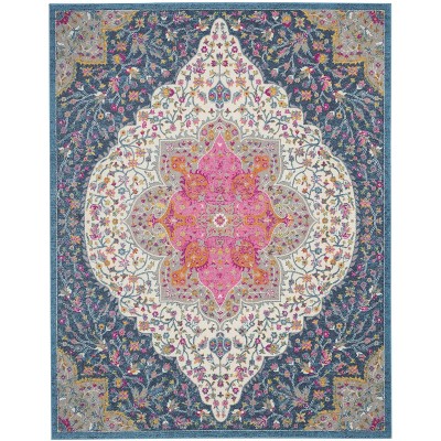 Nourison Passion Vibrant Farmhouse Indoor Rug