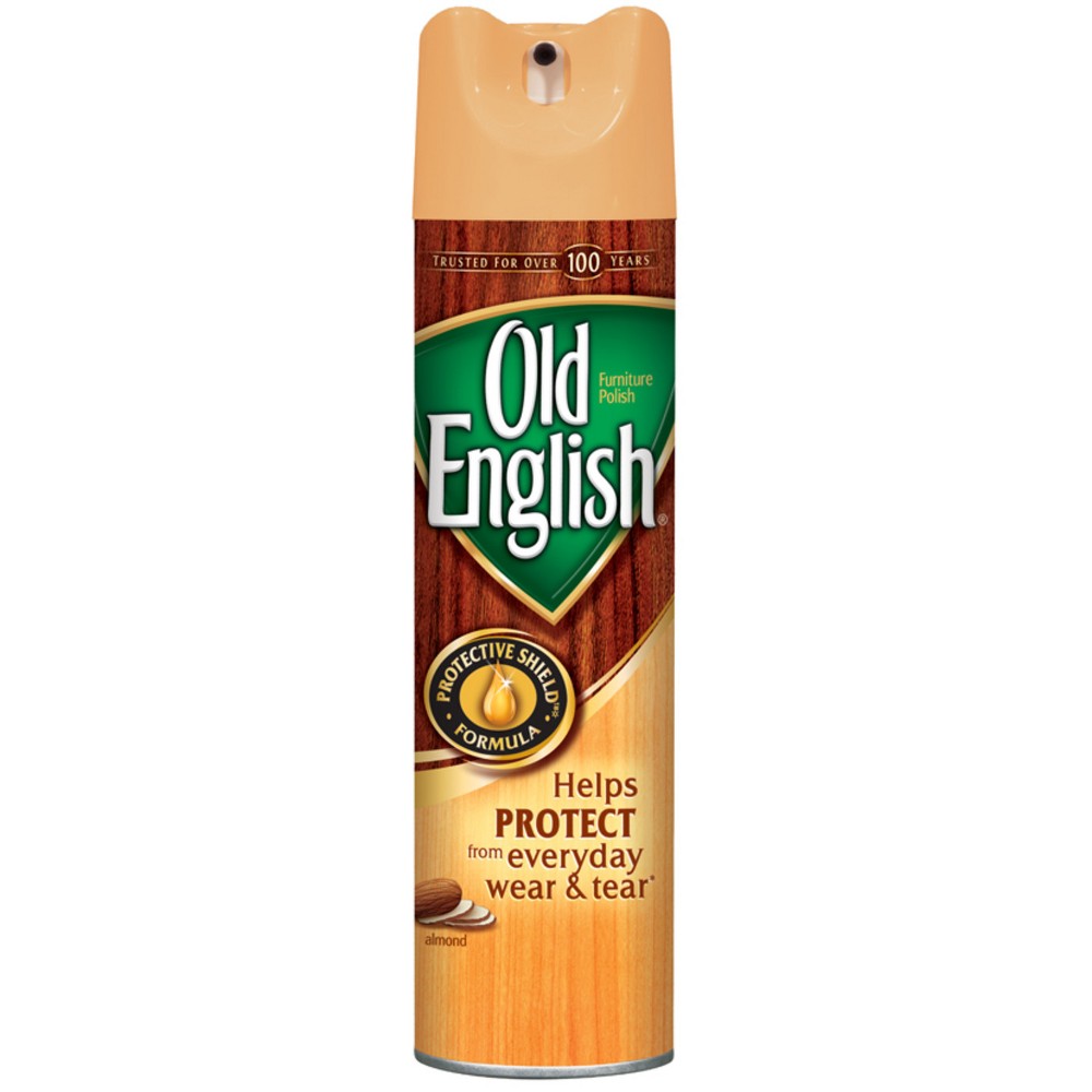 UPC 062338740355 product image for Old English Almond Scented Furniture Polish 12.5 oz | upcitemdb.com