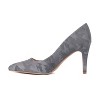 Fashion To Figure Women's Mona Pump - Wide Width - 3 of 4