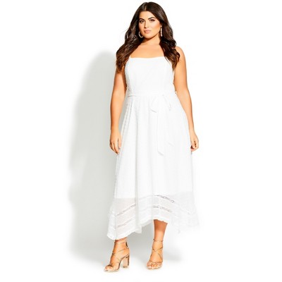 target plus size summer dresses