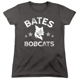 Women's Bates College Bobcats T-Shirt - 1 of 4