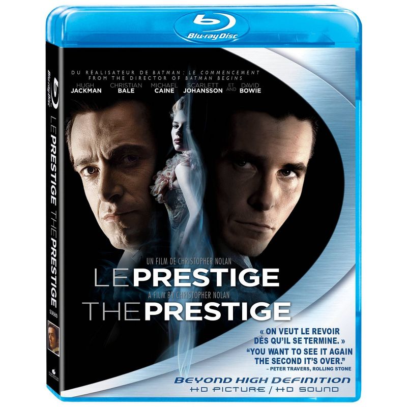 Prestige (Blu-ray), 1 of 2