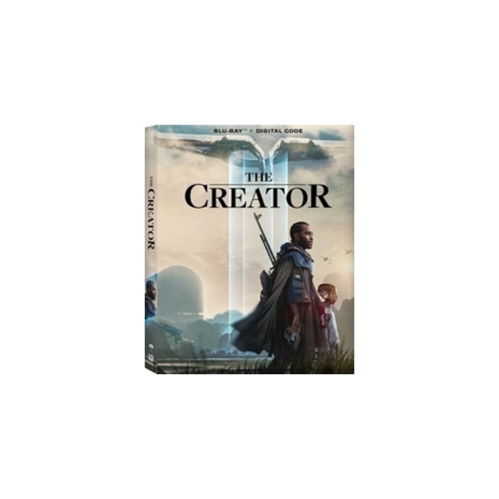 UPC 786936900712 product image for The Creator (Blu-ray)(2023) | upcitemdb.com