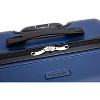 Kumasinova 8Pcs Hardshell Luggage Set,Lightweight ABS Suitcases with Travel Bag&4 Storage Set,Airline-Approved Spinner Suitcase,20/24/28" - 2 of 4