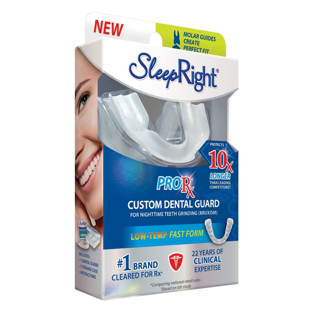 UPC 692121035193 product image for Sleep Right Night Guard, Night Guard | upcitemdb.com