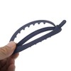 Unique Bargains Women Fashion Oval Hairpin Hairdo Clips 1 Pc - 3 of 4