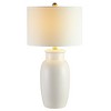 Norsi Table Lamp - Ivory - Safavieh. : Target