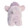 ebba Medium Whitley Woolly Mammoth Softiesaurus Adorable Baby Stuffed Animal Purple 10" - 4 of 4