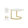 Meridian Furniture,London Gold End Table - 4 of 4