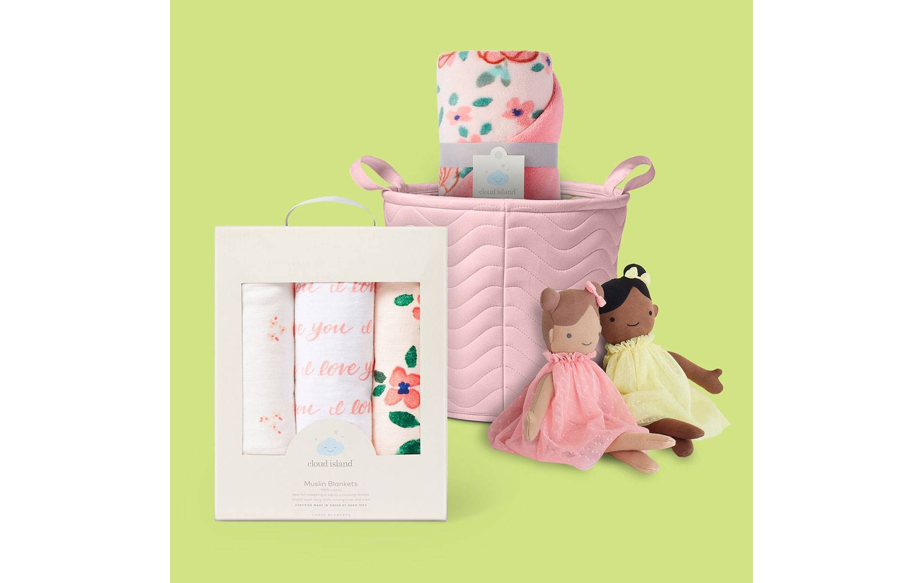 In Bloom Nursery Room Collection - Cloud Island™