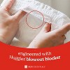 Huggies Skin Essentials Disposable Diapers - Econ+ Pack - Size 3 - 168ct - 4 of 4