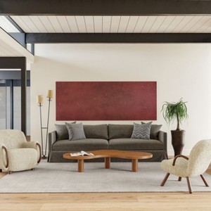 Nuloom Arrel Speckled Wool-Blend Area Rug - 1 of 4