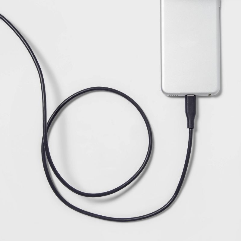 Lightning to USB-C Round Cable - heyday™, 3 of 5