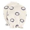 Hudson Baby Infant Boy Cotton Scratch Mittens, Football, 0-6 Months - 4 of 4