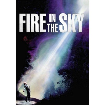 Fire In The Sky (DVD)(2020)