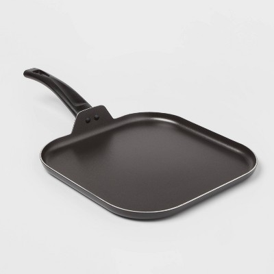 Lodge 16.75 X 9.5 Cast Iron Reversible Griddle : Target