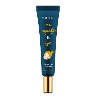 Facetory Me Myself and Eye Refreshing Eye Cream - 1.01oz