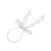 Unique Bargains Women's Faux Pearl Floral Headband 1 Pc - 4 of 4